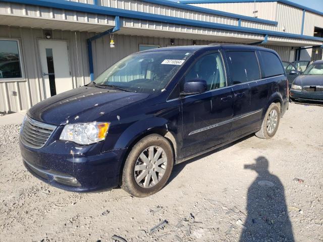  Salvage Chrysler Minivan