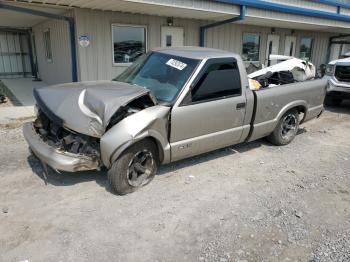  Salvage Chevrolet S-10