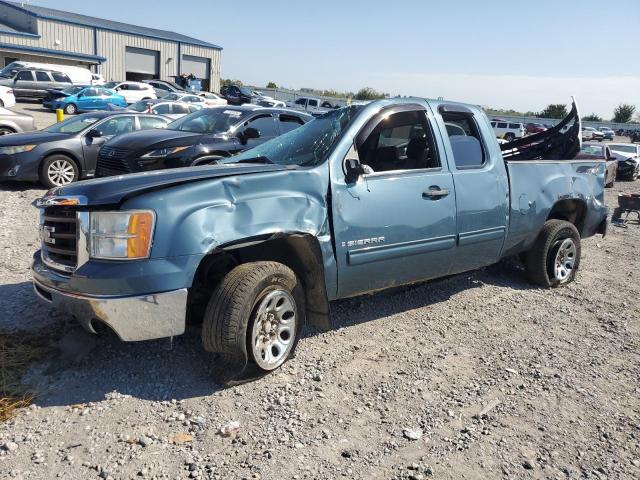  Salvage GMC Sierra