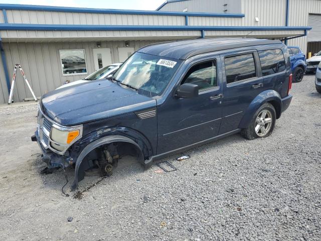  Salvage Dodge Nitro