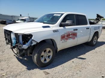  Salvage Ram 1500