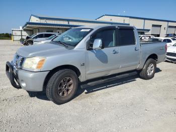  Salvage Nissan Titan