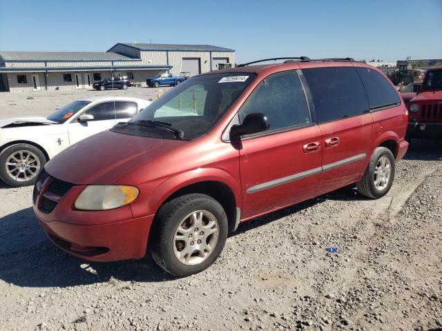  Salvage Dodge Caravan