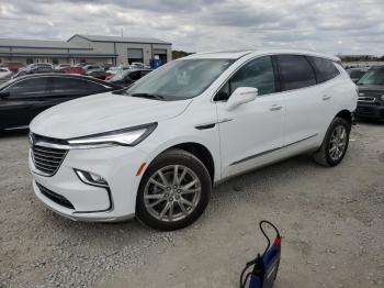  Salvage Buick Enclave