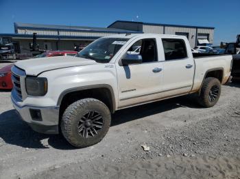  Salvage GMC Sierra