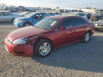  Salvage Chevrolet Impala