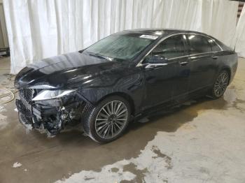  Salvage Lincoln MKZ