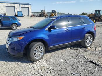  Salvage Ford Edge