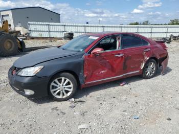  Salvage Lexus Es