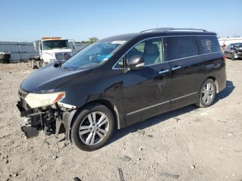  Salvage Nissan Quest