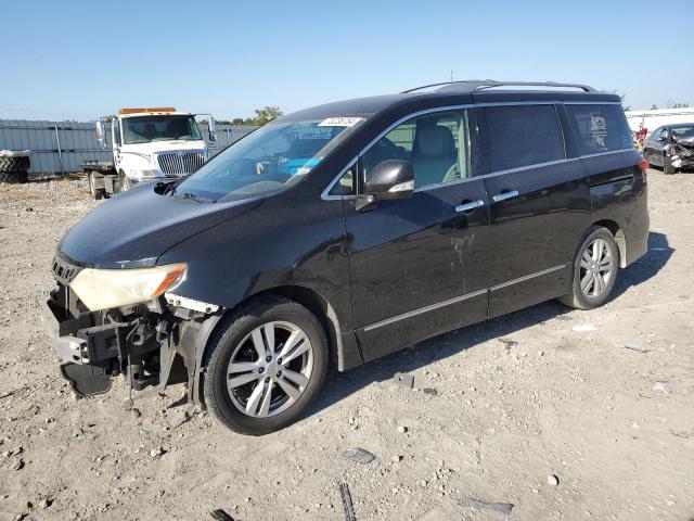  Salvage Nissan Quest