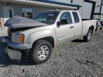  Salvage GMC Sierra