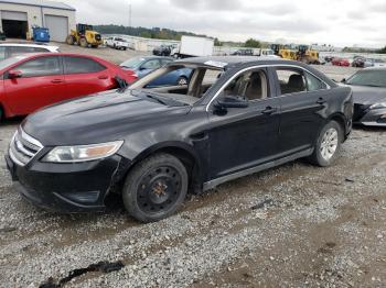  Salvage Ford Taurus