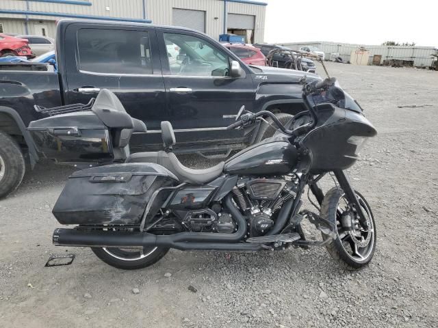  Salvage Harley-Davidson Fl