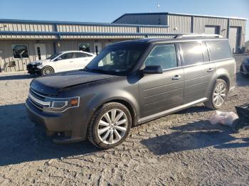  Salvage Ford Flex