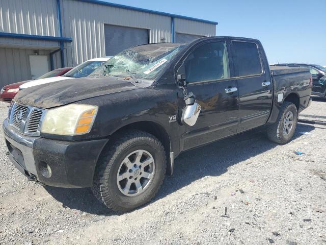  Salvage Nissan Titan