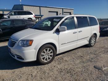  Salvage Chrysler Minivan