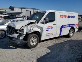  Salvage Nissan Nv