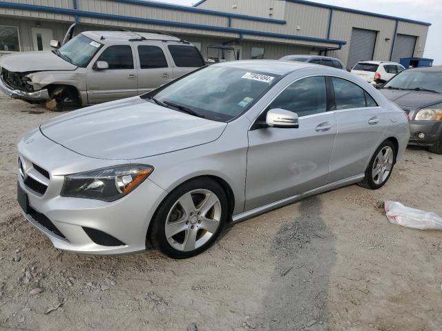  Salvage Mercedes-Benz Cla-class