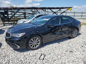  Salvage Acura TLX