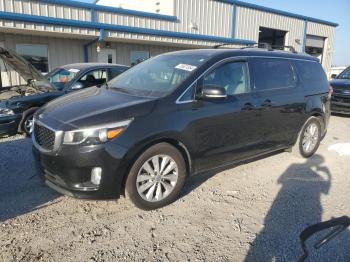  Salvage Kia Sedona