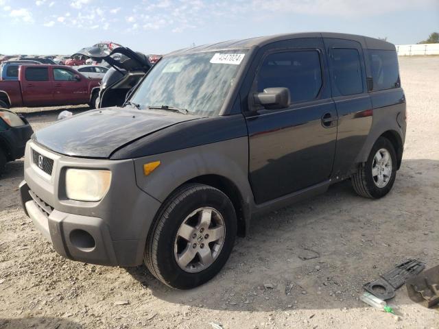  Salvage Honda Element