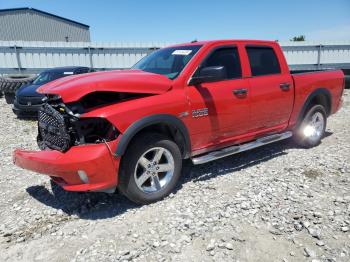  Salvage Ram 1500