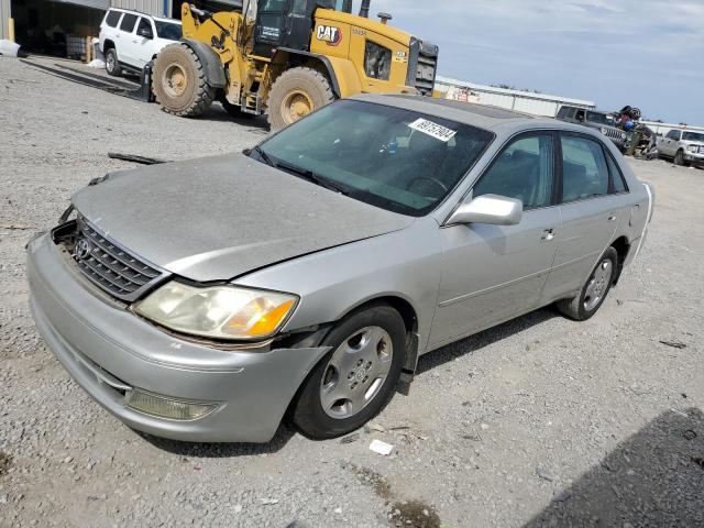  Salvage Toyota Avalon