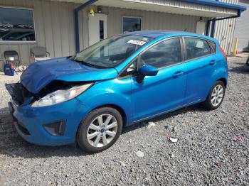  Salvage Ford Fiesta