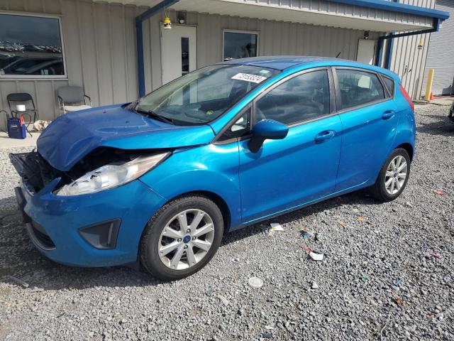  Salvage Ford Fiesta