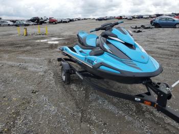  Salvage Yamaha Jetski