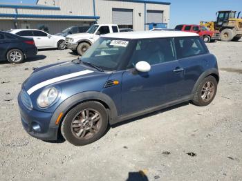  Salvage MINI Cooper