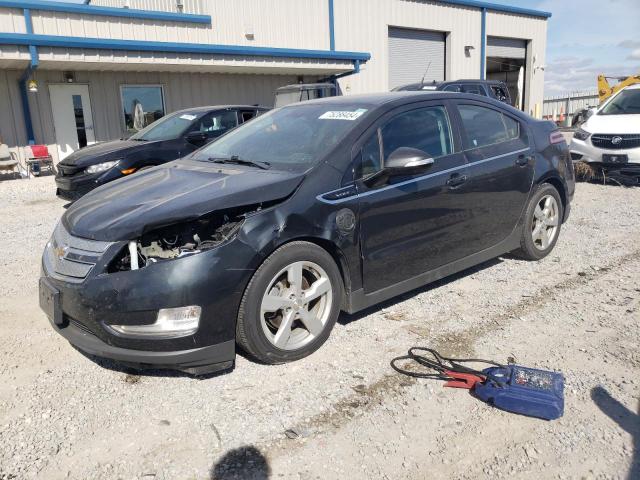  Salvage Chevrolet Volt