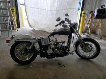  Salvage Harley-Davidson Fx