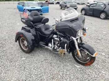  Salvage Harley-Davidson Fl