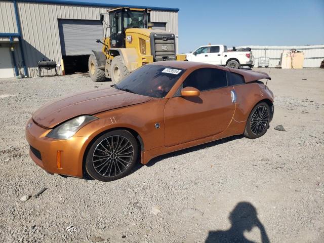  Salvage Nissan 350Z