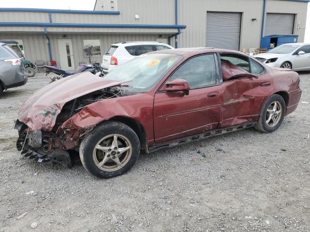  Salvage Pontiac Grandprix