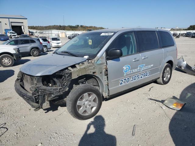  Salvage Dodge Caravan