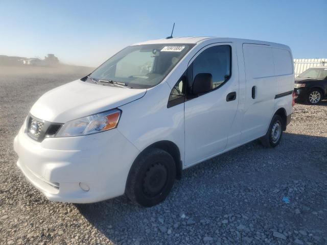  Salvage Nissan Nv