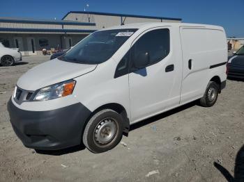  Salvage Nissan Nv