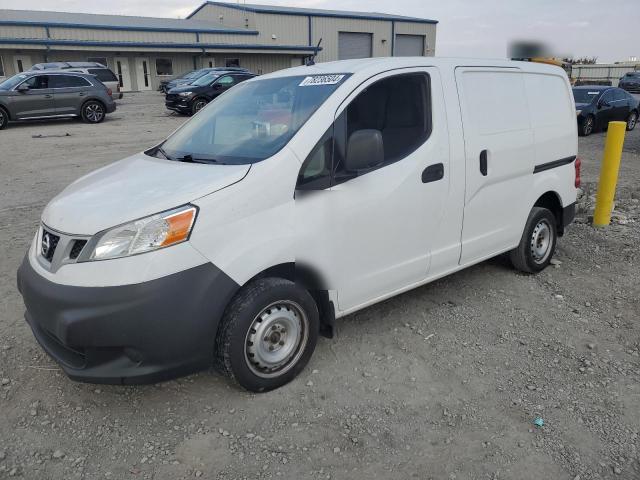  Salvage Nissan Nv