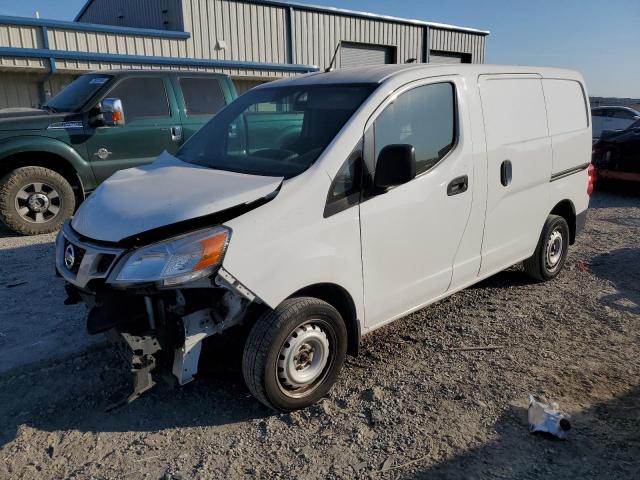  Salvage Nissan Nv