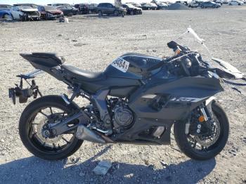  Salvage Yamaha Yzfr7