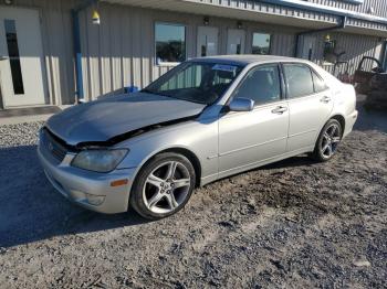  Salvage Lexus Is