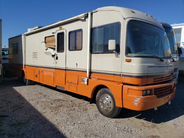  Salvage Oshkosh Motor Truck  Chassis X