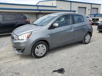  Salvage Mitsubishi Mirage