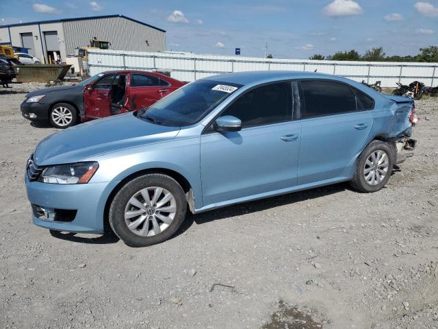  Salvage Volkswagen Passat