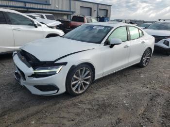  Salvage Volvo S60