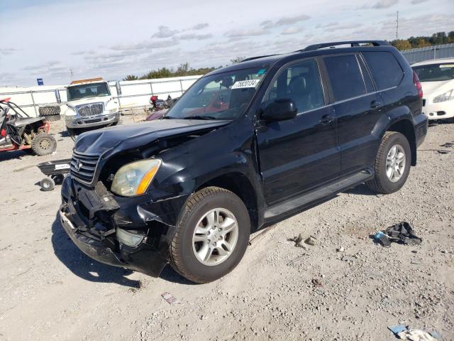  Salvage Lexus Gx