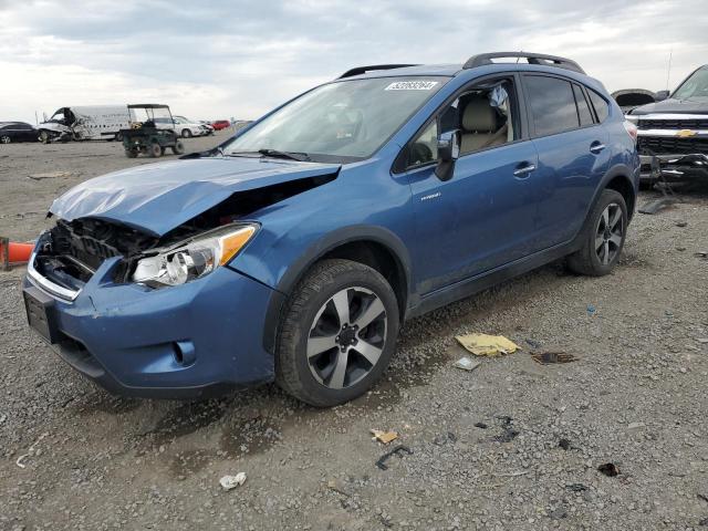  Salvage Subaru Xv